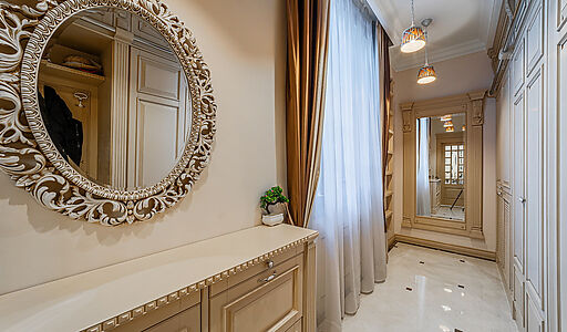 Респектабельный дом в Вешках