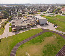 Респектабельный дом в Вешках