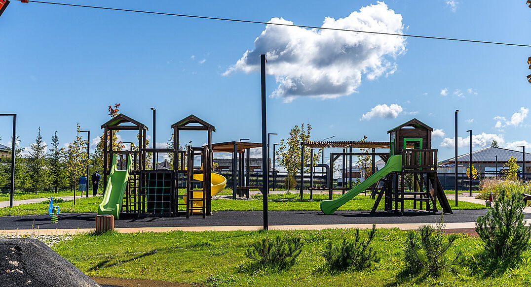 Аносино парк