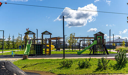 Аносино парк