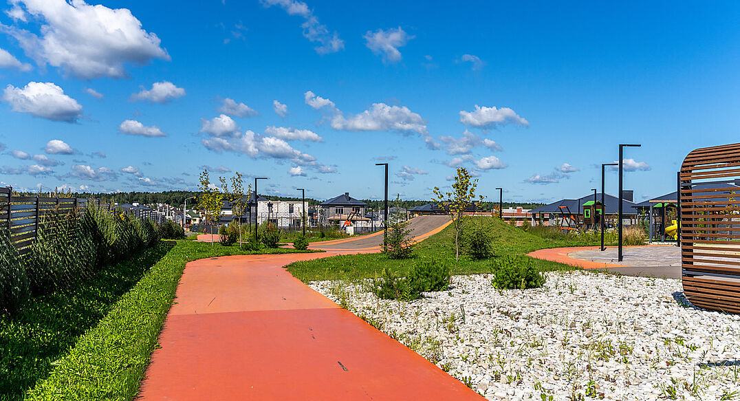 Аносино парк