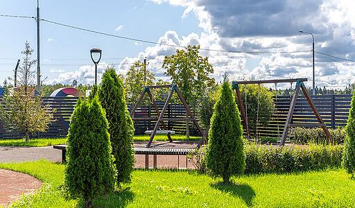 Аносино парк