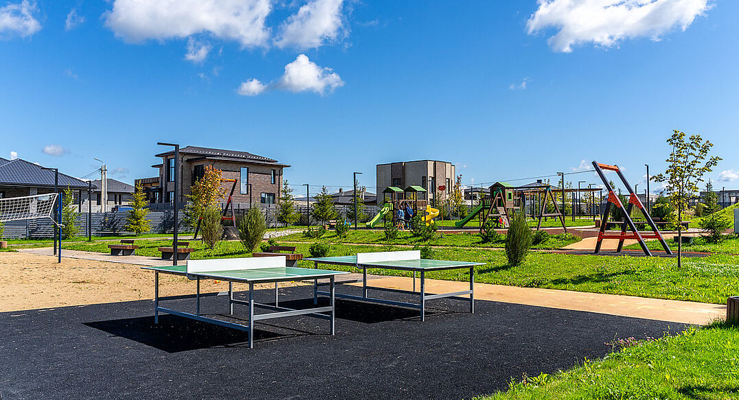 Аносино парк