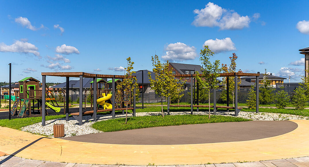 Аносино парк