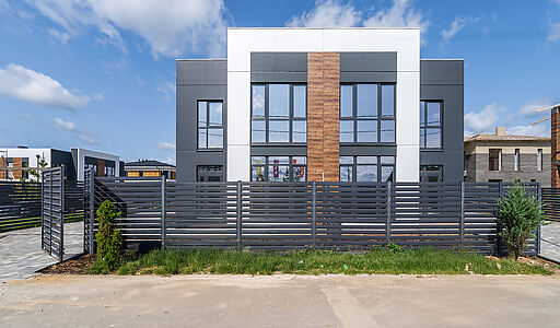 Дуплекс в Аносино Парк