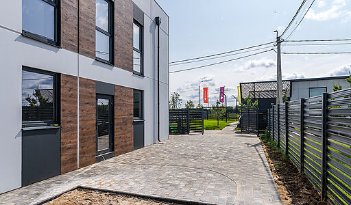 Дуплекс в Аносино Парк