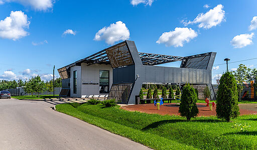 Дуплекс в Аносино Парк