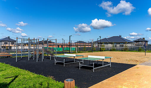 Дуплекс в Аносино Парк