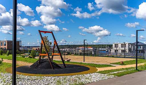 Дуплекс в Аносино Парк