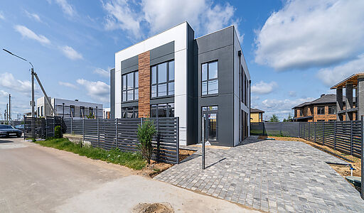 Дуплекс в Аносино Парк