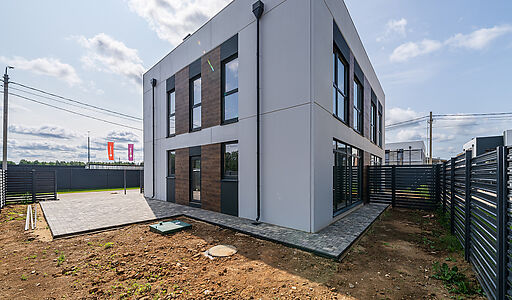 Дуплекс в Аносино Парк