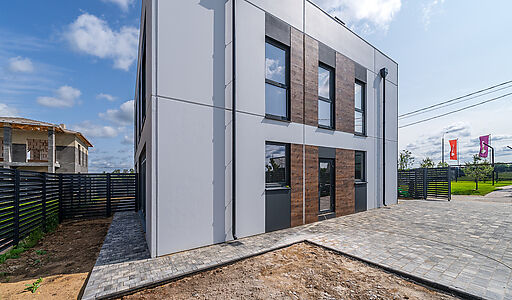 Дуплекс в Аносино Парк