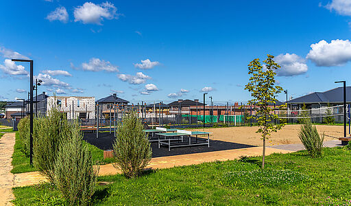 Дуплекс в Аносино Парк