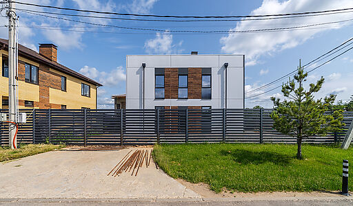 Дуплекс в Аносино Парк