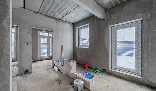 Дуплекс в Аносино Парк