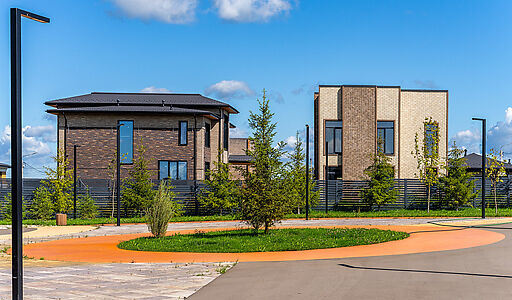 Дуплекс в Аносино Парк