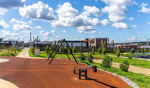 Дуплекс в Аносино Парк