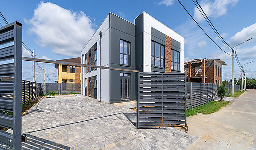 Дуплекс в Аносино Парк