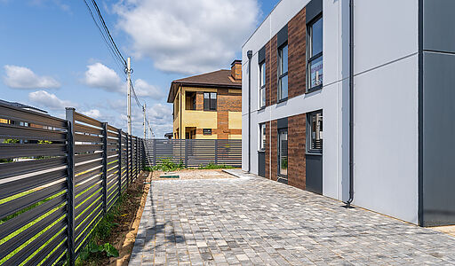 Дуплекс в Аносино Парк