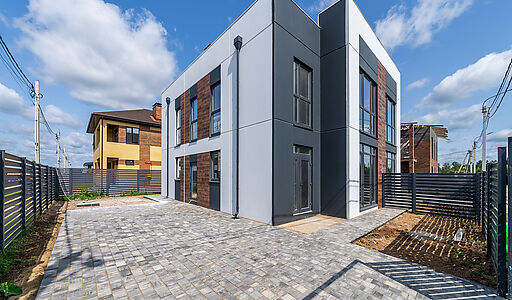 Дуплекс в Аносино Парк