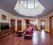 Дом с отделкой в Бородино