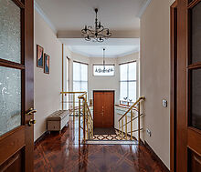 Дом с отделкой в Бородино