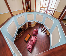 Дом с отделкой в Бородино