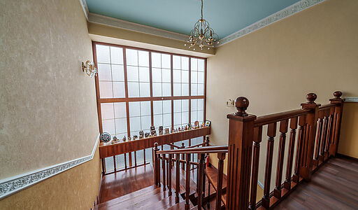 Дом с отделкой в Бородино