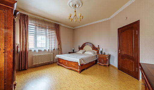 Дом с отделкой в Бородино