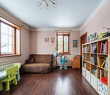 Дом с отделкой в Бородино