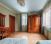 Дом с отделкой в Бородино