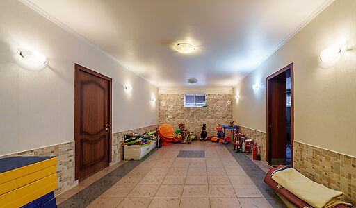 Дом с отделкой в Бородино