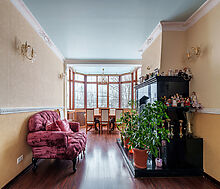 Дом с отделкой в Бородино