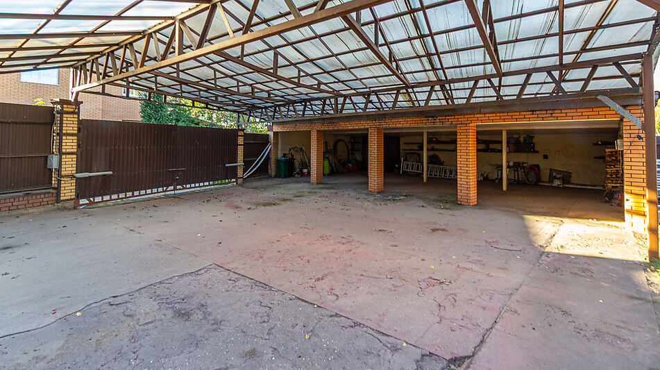 Дом с отделкой в Бородино