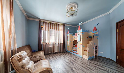 Дом с отделкой в Бородино