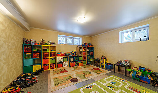 Дом с отделкой в Бородино