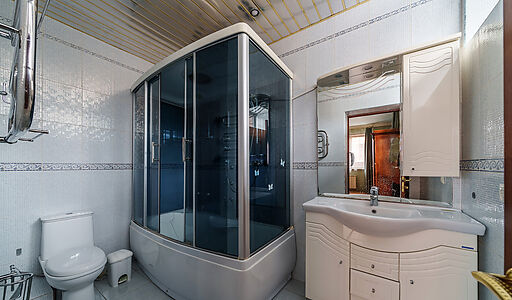 Дом с отделкой в Бородино