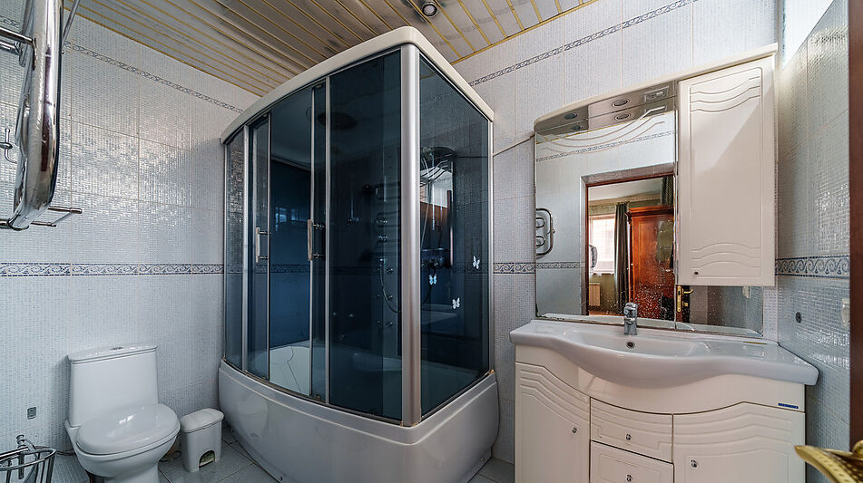 Дом с отделкой в Бородино