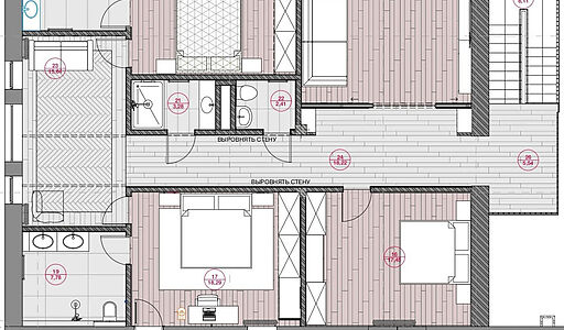 Загородный дом в КП 