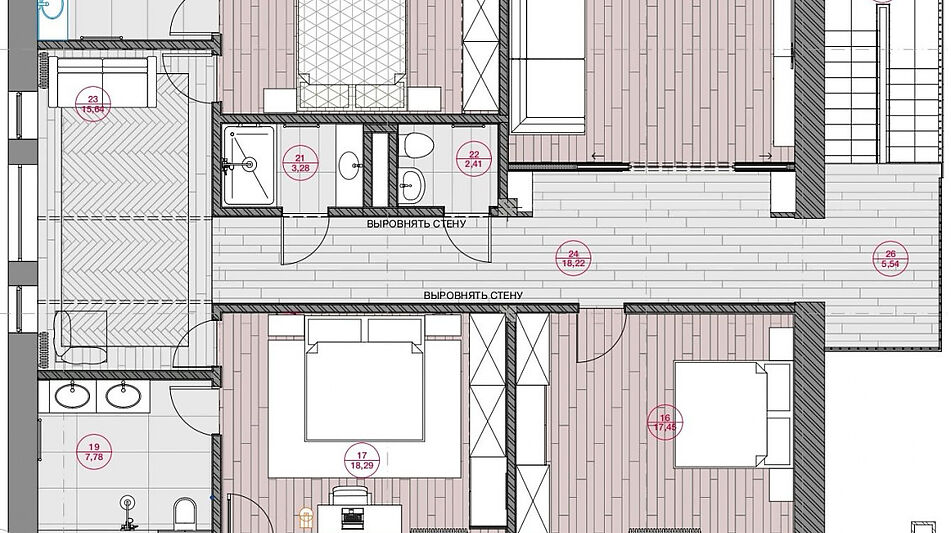 Загородный дом в КП 