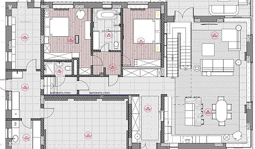 Загородный дом в КП 