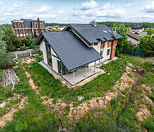 Загородный дом в КП 