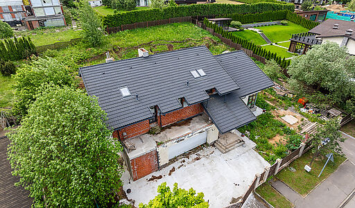 Загородный дом в КП 