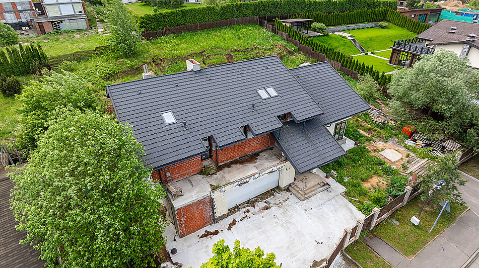 Загородный дом в КП 