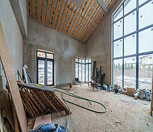 Загородный дом в КП 