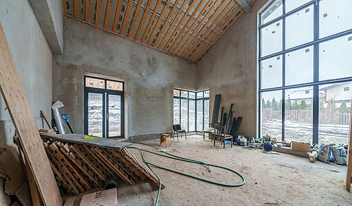 Загородный дом в КП 