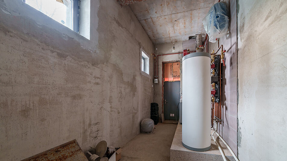 Загородный дом в КП 