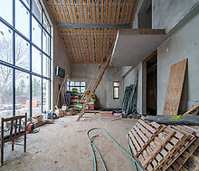 Загородный дом в КП 