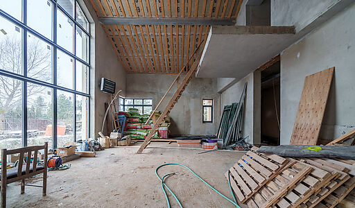 Загородный дом в КП 