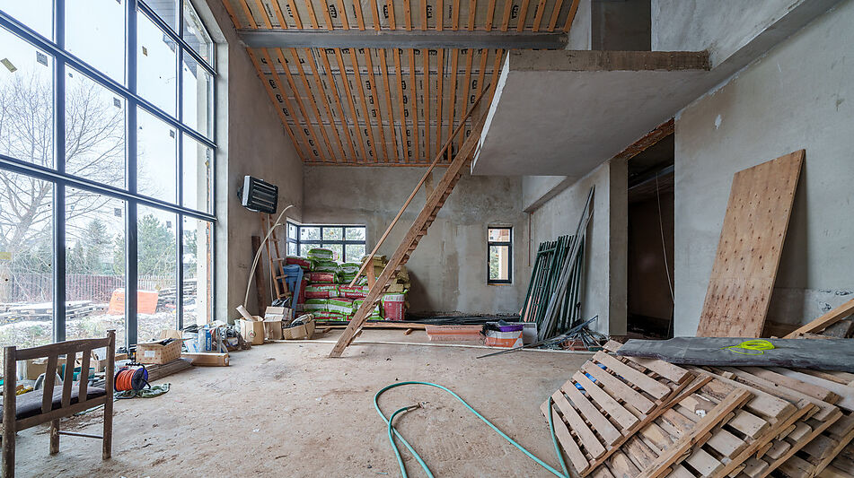 Загородный дом в КП 